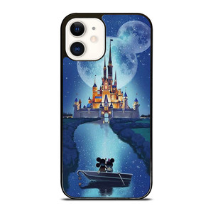 DISNEY CASTLE MISKEY MOUSE iPhone 12 Case Cover DISNEY CASTLE MISKEY MOUSE iPhone 12 Case Cover