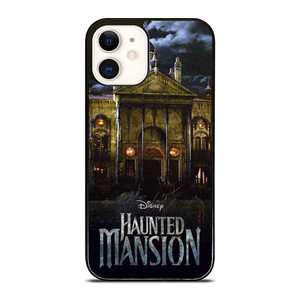 DISNEY HAUNTED MANSION NEW iPhone 12 Case Cover DISNEY HAUNTED MANSION NEW iPhone 12 Case Cover
