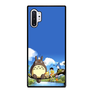 ANIME MY NEIGHBOR TOTORO Samsung Galaxy Note 10 Plus Case Cover ANIME MY NEIGHBOR TOTORO Samsung Galaxy Note 10 Plus Case Cover