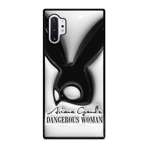 ARIANA GRANDE DANGEROUS WOMAN 3D ART Samsung Galaxy Note 10 Plus Case Cover ARIANA GRANDE DANGEROUS WOMAN 3D ART Samsung Galaxy Note 10 Plus Case Cover