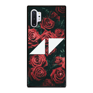 AVICII DJ ROSES LOGO Samsung Galaxy Note 10 Plus Case Cover AVICII DJ ROSES LOGO Samsung Galaxy Note 10 Plus Case Cover