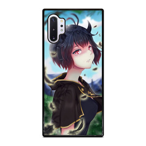 BLACK CLOVER SECRE SWALLOWTAIL Samsung Galaxy Note 10 Plus Case Cover BLACK CLOVER SECRE SWALLOWTAIL Samsung Galaxy Note 10 Plus Case Cover