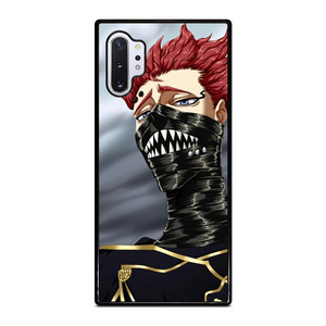 BLACK CLOVER ZORA ANIME Samsung Galaxy Note 10 Plus Case Cover BLACK CLOVER ZORA ANIME Samsung Galaxy Note 10 Plus Case Cover