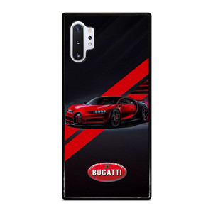 BUGATTI SUPER CAR RED LOGO Samsung Galaxy Note 10 Plus Case Cover BUGATTI SUPER CAR RED LOGO Samsung Galaxy Note 10 Plus Case Cover