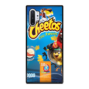 CHEETOS FLAMIN HOT CHILI PAPUOGOS Samsung Galaxy Note 10 Plus Case Cover CHEETOS FLAMIN HOT CHILI PAPUOGOS Samsung Galaxy Note 10 Plus Case Cover
