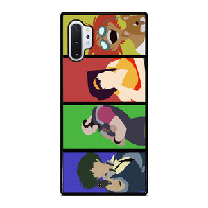 COWBOY BEBOP ANIME COLLAGE Samsung Galaxy Note 10 Plus Case Cover COWBOY BEBOP ANIME COLLAGE Samsung Galaxy Note 10 Plus Case Cover