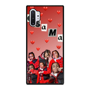 DD OSAMA MUSICAL ARTIST Samsung Galaxy Note 10 Plus Case Cover DD OSAMA MUSICAL ARTIST Samsung Galaxy Note 10 Plus Case Cover