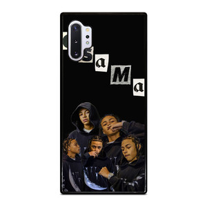 DD OSAMA RAPPER COLLAGE Samsung Galaxy Note 10 Plus Case Cover
