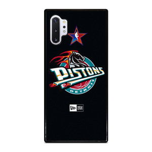DETROIT PISTONS BASKETBALL NBA Samsung Galaxy Note 10 Plus Case Cover DETROIT PISTONS BASKETBALL NBA Samsung Galaxy Note 10 Plus Case Cover