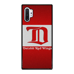 DETROIT RED WINGS ICE HOCKEY TEAM Samsung Galaxy Note 10 Plus Case Cover DETROIT RED WINGS ICE HOCKEY TEAM Samsung Galaxy Note 10 Plus Case Cover