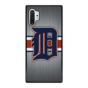 DETROIT TIGERS METAL LOGO Samsung Galaxy Note 10 Plus Case Cover DETROIT TIGERS METAL LOGO Samsung Galaxy Note 10 Plus Case Cover