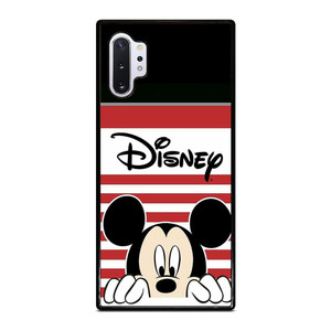 DISNEY MICKEY MOUSE STRIPE Samsung Galaxy Note 10 Plus Case Cover