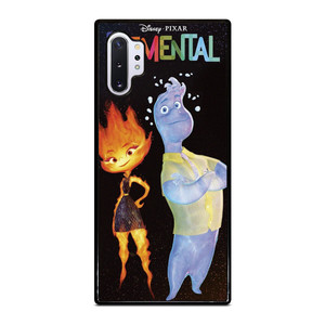 DISNEY PIXAR ELEMENTAL CARTOON Samsung Galaxy Note 10 Plus Case Cover DISNEY PIXAR ELEMENTAL CARTOON Samsung Galaxy Note 10 Plus Case Cover