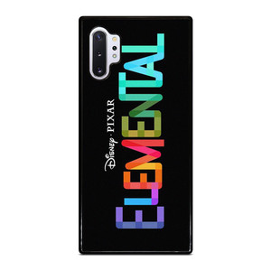 DISNEY PIXAR ELEMENTAL LOGO Samsung Galaxy Note 10 Plus Case Cover DISNEY PIXAR ELEMENTAL LOGO Samsung Galaxy Note 10 Plus Case Cover