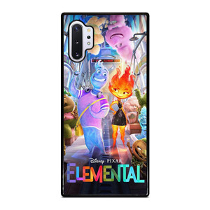 DISNEY PIXAR ELEMENTAL POSTER Samsung Galaxy Note 10 Plus Case Cover DISNEY PIXAR ELEMENTAL POSTER Samsung Galaxy Note 10 Plus Case Cover