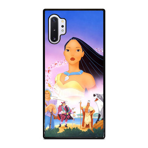 DISNEY POCAHONTAS CARTOON Samsung Galaxy Note 10 Plus Case Cover DISNEY POCAHONTAS CARTOON Samsung Galaxy Note 10 Plus Case Cover