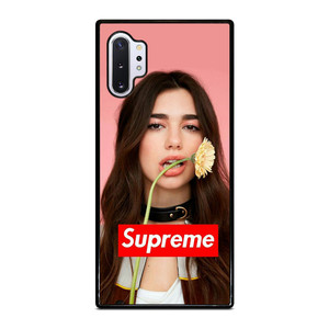DUA LIPA SINGER SUPREME Samsung Galaxy Note 10 Plus Case Cover