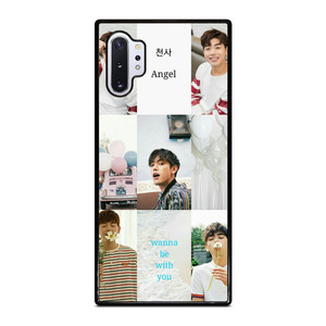 ERIC NAM COLLAGE Samsung Galaxy Note 10 Plus Case Cover ERIC NAM COLLAGE Samsung Galaxy Note 10 Plus Case Cover