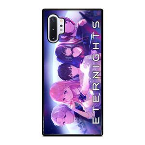 ETERNIGHTS ANIME GAMES Samsung Galaxy Note 10 Plus Case Cover ETERNIGHTS ANIME GAMES Samsung Galaxy Note 10 Plus Case Cover
