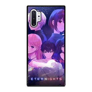 ETERNIGHTS GAMES Samsung Galaxy Note 10 Plus Case Cover ETERNIGHTS GAMES Samsung Galaxy Note 10 Plus Case Cover