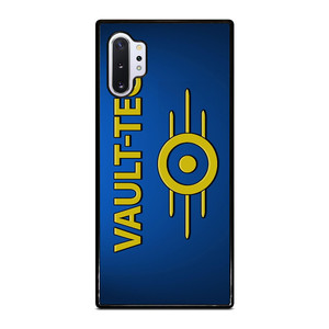 FALLOUT VAULT TEC LOGO Samsung Galaxy Note 10 Plus Case Cover FALLOUT VAULT TEC LOGO Samsung Galaxy Note 10 Plus Case Cover