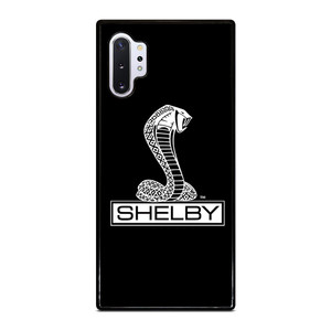 FORD MUSTANG SHELBY LOGO Samsung Galaxy Note 10 Plus Case Cover FORD MUSTANG SHELBY LOGO Samsung Galaxy Note 10 Plus Case Cover