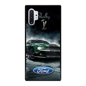 FORD SHELBY GT GREEN Samsung Galaxy Note 10 Plus Case Cover FORD SHELBY GT GREEN Samsung Galaxy Note 10 Plus Case Cover