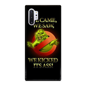 GHOSTBUSTER HORROR MOVIE SIGN Samsung Galaxy Note 10 Plus Case Cover GHOSTBUSTER HORROR MOVIE SIGN Samsung Galaxy Note 10 Plus Case Cover