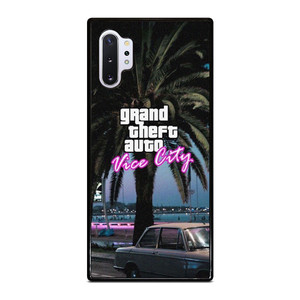 GTA GRAND THEFT AUTO VICE CITY GAMES Samsung Galaxy Note 10 Plus Case Cover GTA GRAND THEFT AUTO VICE CITY GAMES Samsung Galaxy Note 10 Plus Case Cover