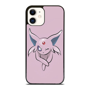 ESPEON POKEMON FLAT ART iPhone 12 Case Cover ESPEON POKEMON FLAT ART iPhone 12 Case Cover