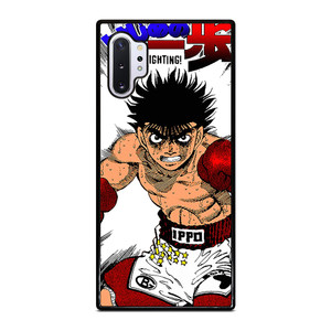 HAJIME NO IPPO FIGHTING ANIME Samsung Galaxy Note 10 Plus Case Cover HAJIME NO IPPO FIGHTING ANIME Samsung Galaxy Note 10 Plus Case Cover