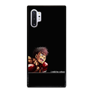 HAJIME NO IPPO REBORN ANIME BOXING Samsung Galaxy Note 10 Plus Case Cover HAJIME NO IPPO REBORN ANIME BOXING Samsung Galaxy Note 10 Plus Case Cover