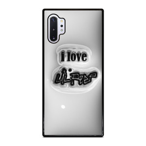 I LOVE LIL PEEP RAPPER 3D Samsung Galaxy Note 10 Plus Case Cover I LOVE LIL PEEP RAPPER 3D Samsung Galaxy Note 10 Plus Case Cover