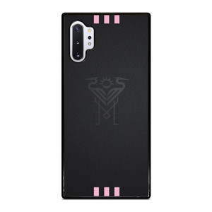 INTER MIAMI SOCCER ICON Samsung Galaxy Note 10 Plus Case Cover INTER MIAMI SOCCER ICON Samsung Galaxy Note 10 Plus Case Cover