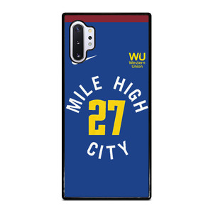 JAMAL MURRAY MILE HIGH CITY Samsung Galaxy Note 10 Plus Case Cover JAMAL MURRAY MILE HIGH CITY Samsung Galaxy Note 10 Plus Case Cover
