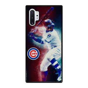 JAVIER BAEZ EL MAGO CHICAGO CUBS Samsung Galaxy Note 10 Plus Case Cover JAVIER BAEZ EL MAGO CHICAGO CUBS Samsung Galaxy Note 10 Plus Case Cover