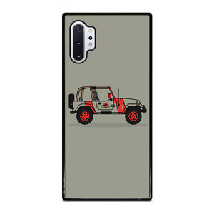 JEEP WRANGLER JURASSIC PARK Samsung Galaxy Note 10 Plus Case Cover JEEP WRANGLER JURASSIC PARK Samsung Galaxy Note 10 Plus Case Cover