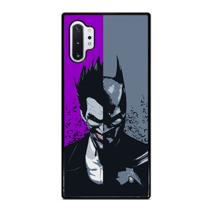 JOKER BATMAN FACE OFF Samsung Galaxy Note 10 Plus Case Cover JOKER BATMAN FACE OFF Samsung Galaxy Note 10 Plus Case Cover