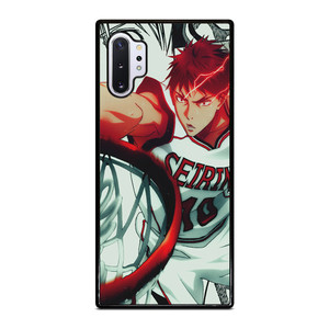 KAGAMI TAIGA KUROKO NO BASUKE ANIME Samsung Galaxy Note 10 Plus Case Cover KAGAMI TAIGA KUROKO NO BASUKE ANIME Samsung Galaxy Note 10 Plus Case Cover