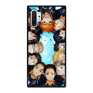 KARASUNO HAIKYUU VOLLEYBALL MEMBER Samsung Galaxy Note 10 Plus Case Cover KARASUNO HAIKYUU VOLLEYBALL MEMBER Samsung Galaxy Note 10 Plus Case Cover