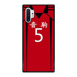 KENMA KOZUME NEKOMA HAIKYUU KIT Samsung Galaxy Note 10 Plus Case Cover KENMA KOZUME NEKOMA HAIKYUU KIT Samsung Galaxy Note 10 Plus Case Cover