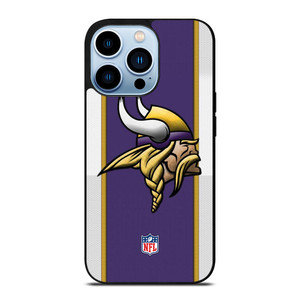 MINNESOTA VIKINGS NFL LOGO iPhone 13 Pro Max Case Cover MINNESOTA VIKINGS NFL LOGO iPhone 13 Pro Max Case Cover