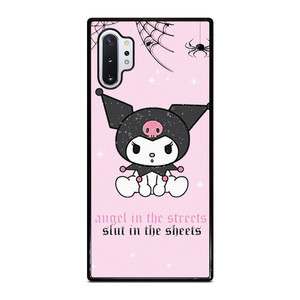 KUROMI ANGEL IN THE STREETS Samsung Galaxy Note 10 Plus Case Cover KUROMI ANGEL IN THE STREETS Samsung Galaxy Note 10 Plus Case Cover