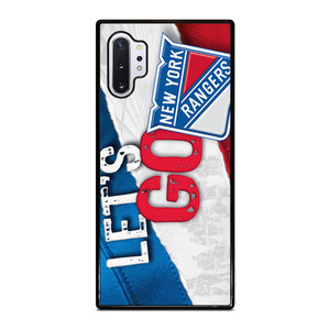 LETS GO NEW YORK RANGERS Samsung Galaxy Note 10 Plus Case Cover LETS GO NEW YORK RANGERS Samsung Galaxy Note 10 Plus Case Cover