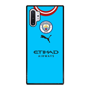 MANCHESTER CITY PUMA KIT Samsung Galaxy Note 10 Plus Case Cover MANCHESTER CITY PUMA KIT Samsung Galaxy Note 10 Plus Case Cover