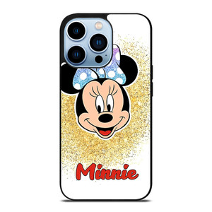MINNIE MOUSE SPARKLING iPhone 13 Pro Max Case Cover MINNIE MOUSE SPARKLING iPhone 13 Pro Max Case Cover