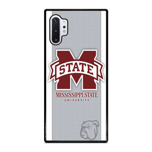 MISSISSIPPI STATE BASKETBALL CARBON LOGO Samsung Galaxy Note 10 Plus Case Cover MISSISSIPPI STATE BASKETBALL CARBON LOGO Samsung Galaxy Note 10 Plus Case Cover