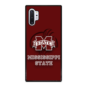 MISSISSPPI STATE BASKETBALL Samsung Galaxy Note 10 Plus Case Cover MISSISSPPI STATE BASKETBALL Samsung Galaxy Note 10 Plus Case Cover