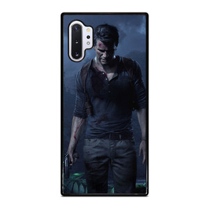 NATHAN DRAKE UNCHARTED GAMES Samsung Galaxy Note 10 Plus Case Cover NATHAN DRAKE UNCHARTED GAMES Samsung Galaxy Note 10 Plus Case Cover