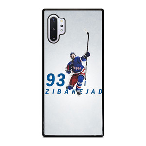 NEW YORK RANGERS MIKA ZIBANEJAD HOCKEY Samsung Galaxy Note 10 Plus Case Cover NEW YORK RANGERS MIKA ZIBANEJAD HOCKEY Samsung Galaxy Note 10 Plus Case Cover